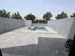 4BHK Villa + Maid I Pool View I Top Location