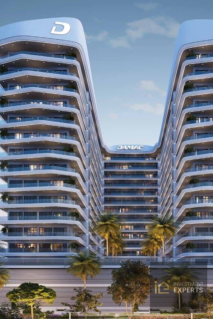 Квартира в Дамак Хиллс 2,ELO 3, 1 спальня, 850000 AED - 12058614 Квартира в Дамак Хиллс 2,ELO 3, 1 спальня, 850000 AED - 12058614