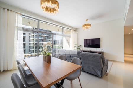 2 Bedroom Flat for Sale in Dubai Hills Estate, Dubai - Exclusive | Park View Vacant BY July | Unfurnished