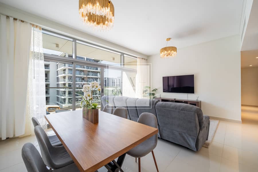 Exclusive | Park View Vacant BY July | Unfurnished