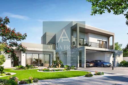 4 Cпальни Вилла Продажа в Яс Айленд, Абу-Даби - New Project (8). jpg