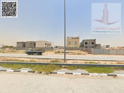Plot for Sale in Al Zahya, Ajman - 1. png