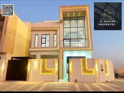 6 Bedroom Villa for Sale in Al Bahia, Ajman - WhatsApp Image 2025-06-28 at 1.23. 30 PM. jpeg