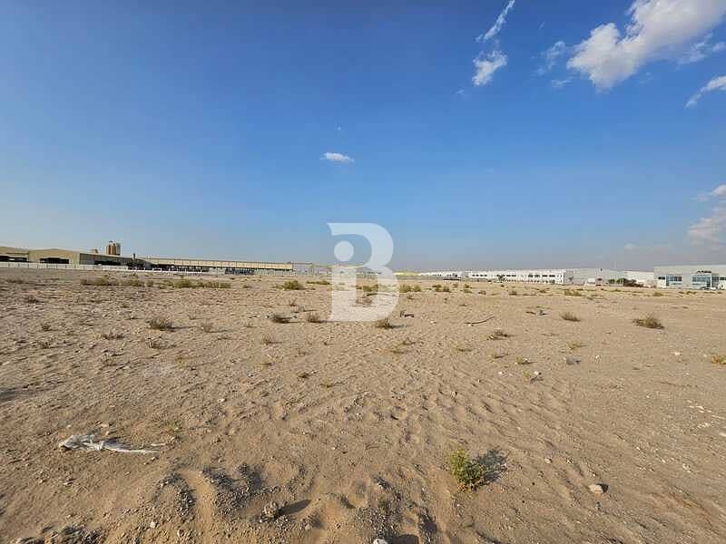 ارض تجارية في المدينة الصناعية في أبوظبي 4619109 درهم - 12058816 ارض تجارية في المدينة الصناعية في أبوظبي 4619109 درهم - 12058816