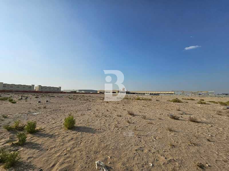 21,995.76 SQM | Commercial Land | Prime Location