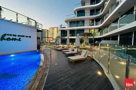 1 Bedroom Apartment for Sale in Arjan, Dubai - Private Pool | Private Pool | Vacant