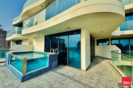 1 Bedroom Apartment for Sale in Arjan, Dubai - Private Pool | Private Pool | Vacant