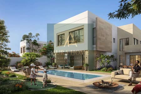 4 Cпальни Вилла Продажа в Яс Айленд, Абу-Даби - New Project. jpg