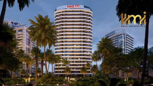 Studio for Sale in Dubai Sports City, Dubai - Screenshot 2025-06-28 134902. png