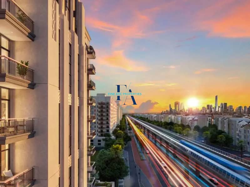 Квартира в Аль Фурджан,Авеню Резиденция, 1 спальня, 1400000 AED - 12058918 Квартира в Аль Фурджан,Авеню Резиденция, 1 спальня, 1400000 AED - 12058918