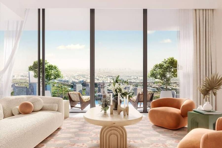 Квартира в Дубай Крик Харбор,Крик Вотерс, 1 спальня, 1850000 AED - 12058957 Квартира в Дубай Крик Харбор,Крик Вотерс, 1 спальня, 1850000 AED - 12058957