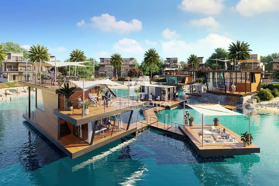 فیلا في كوستا برافا،داماك لاجونز 5 غرف 3350000 درهم - 12058975 فیلا في كوستا برافا،داماك لاجونز 5 غرف 3350000 درهم - 12058975