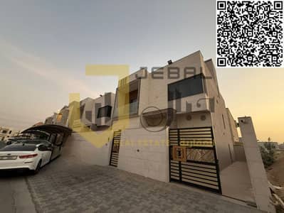 فیلا 5 غرف نوم للايجار في الياسمين، عجمان - Layer 1. png
