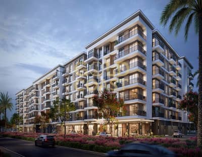 3 Bedroom Flat for Sale in Town Square, Dubai - The-Regent-Website-Banner-2-1-scaled. jpg