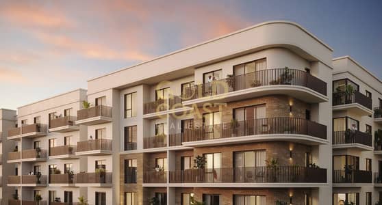 شقة 1 غرفة نوم للبيع في تاون سكوير، دبي - Mayfair-Gallery-1-1. jpg