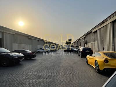 مستودع  للايجار في القوز، دبي - IMG_4807. jpg