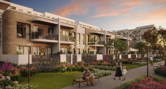 شقة 2 غرفة نوم للبيع في تاون سكوير، دبي - Mayfair-Gallery-2-1-1. jpg