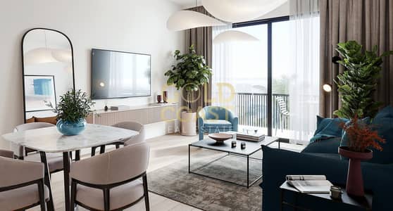 شقة 2 غرفة نوم للبيع في تاون سكوير، دبي - Mayfair-Gallery-5-1. jpg
