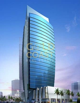 Office for Rent in Business Bay, Dubai - B2B Tower. jpg