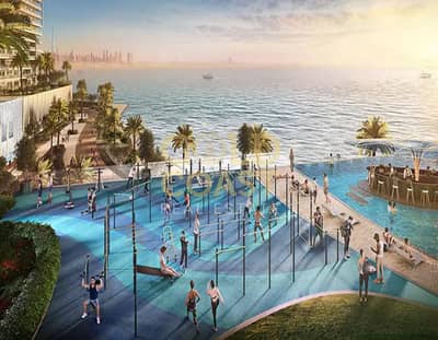 1 Bedroom Flat for Sale in Dubai Maritime City, Dubai - 23549. jpg