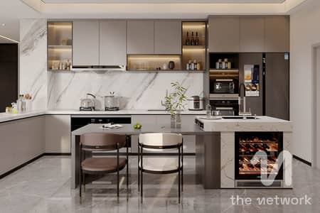 1 Bedroom Apartment for Sale in Majan, Dubai - 20|80 Payment Plan I Chiller free | Great Project