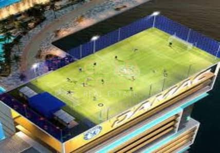 1 Bedroom Flat for Sale in Dubai Maritime City, Dubai - images (2). jpeg