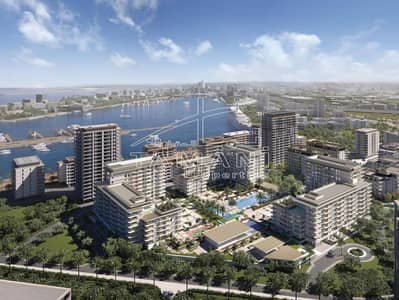 1 Bedroom Apartment for Sale in Mina Rashid, Dubai - Simplex 1-bedroom Pool view Multiple options