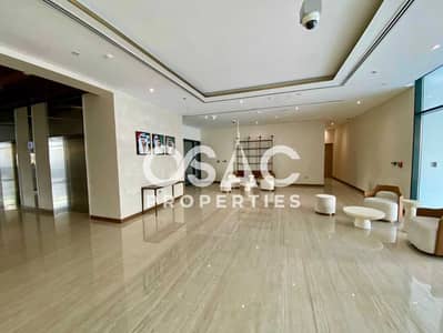 Studio for Sale in Meydan City, Dubai - RENTED | LAGOON VIEW | UNFURNISHED