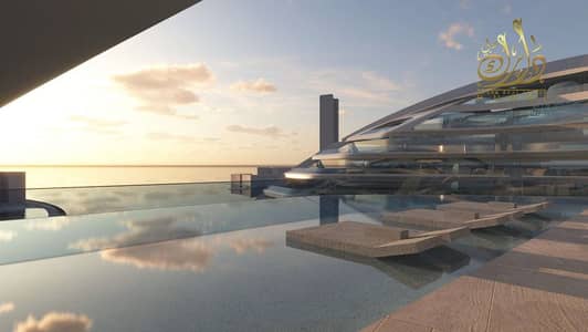 2 Bedroom Apartment for Sale in Al Marjan Island, Ras Al Khaimah - a501b31b50ce4195982bc1d004f9a656. jpg