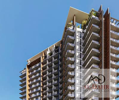 Studio for Sale in Arjan, Dubai - elvatepic. jpg