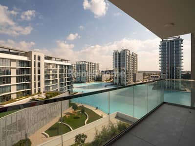 2 Bedroom Flat for Rent in Mohammed Bin Rashid City, Dubai - Exquisite Living | Modern Comforts | Lagoon Views
