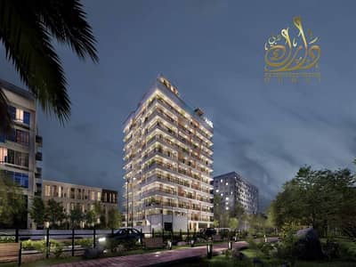 迪拜公寓大楼， 迪拜 1 卧室单位待售 - Aark_Residences_-_Brochur-017. jpg