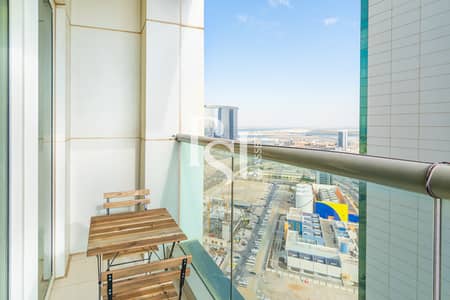 فلیٹ 1 غرفة نوم للايجار في جزيرة الريم، أبوظبي - 1-bedroom-marina-heights-2-al-reem-abu-dhabi (7). jpg