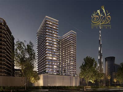 3 Bedroom Apartment for Sale in Al Jaddaf, Dubai - 555555. jpg