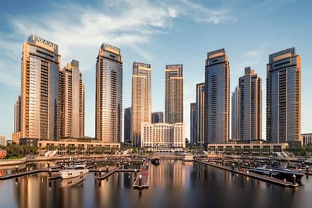 1 Bedroom Flat for Sale in Dubai Creek Harbour, Dubai - One Bedroom | Spacious | Modern Living