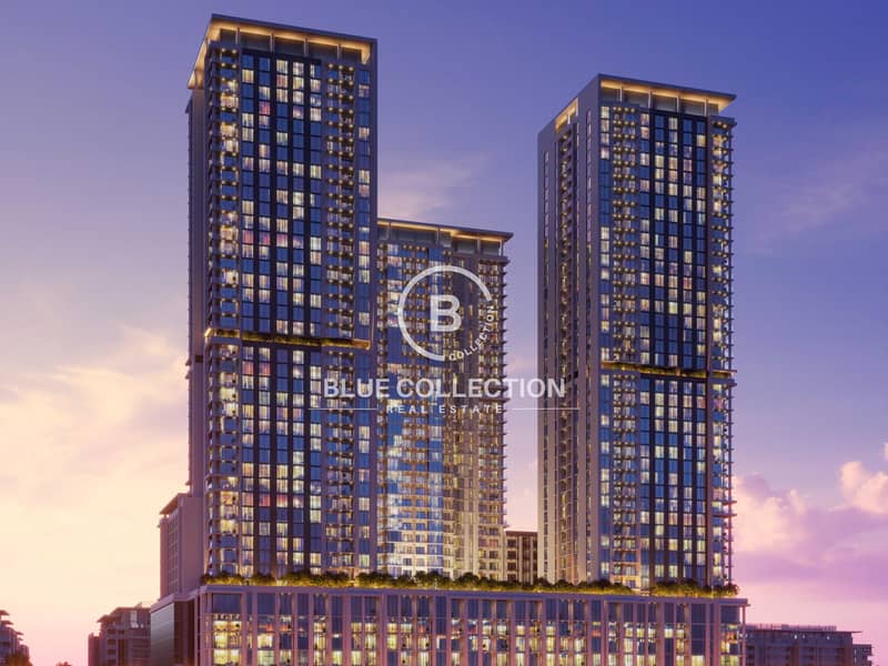 Квартира в Собха Хартланд,Крест Гранде, 1 спальня, 1500000 AED - 12059634 Квартира в Собха Хартланд,Крест Гранде, 1 спальня, 1500000 AED - 12059634