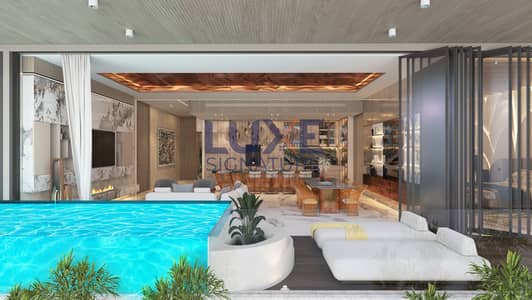 3 Bedroom Apartment for Sale in Jumeirah Village Circle (JVC), Dubai - Sky Vista - 01. jpg