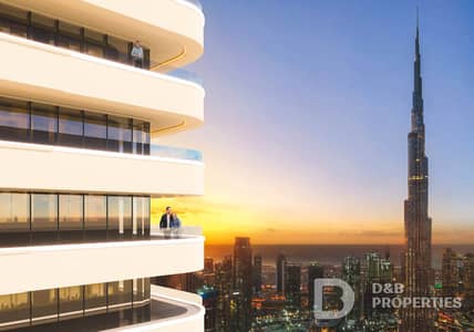 1 Bedroom Apartment for Sale in Business Bay, Dubai - City and Canal View | 1 BR and Office | Luxury