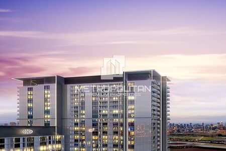 2 Bedroom Apartment for Sale in Sobha Hartland, Dubai - Modern 2 Bedrooms | High-Floor | Luxury Living