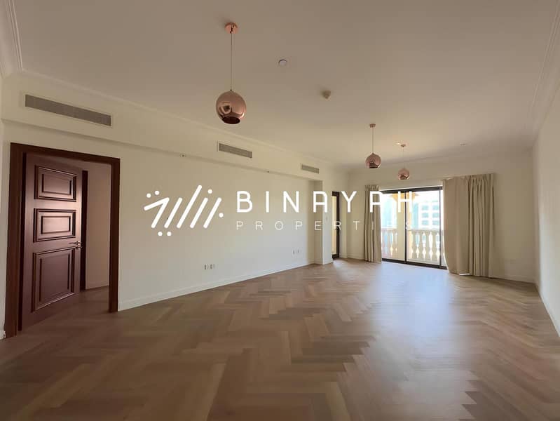 UPGRADED | HIGH FLOOR | PRIME LOCATION