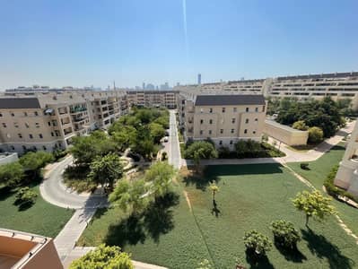 2 Bedroom Apartment for Rent in Motor City, Dubai - Park Facing|Bright|Large Balcony|2 Parkings|Great Deal