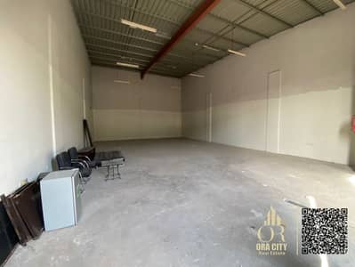 مستودع  للايجار في الجرف، عجمان - IMG-20250614-WA0127. jpg