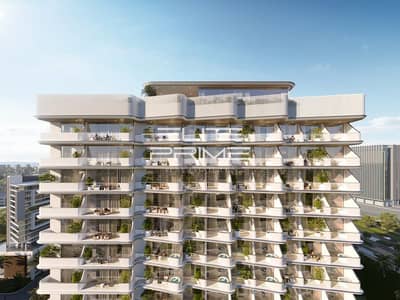 Studio for Sale in Dubai Land Residence Complex, Dubai - IMTIAZ - Cove Edition_Exterior 6. jpg