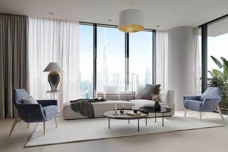 1 Bedroom Apartment for Sale in Sobha Hartland, Dubai - 1BR plus Study | Creek View | Spacious