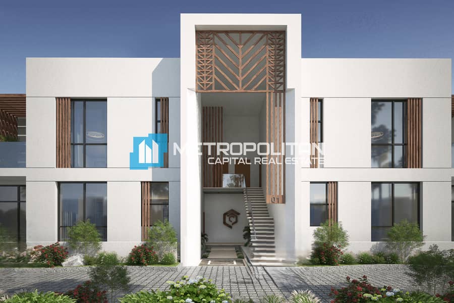شقة في المدينة المستدامة،جزيرة ياس 1 غرفة 2500000 درهم - 12060058 شقة في المدينة المستدامة،جزيرة ياس 1 غرفة 2500000 درهم - 12060058