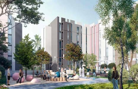 Studio for Sale in Aljada, Sharjah - IMG_1948. jpg