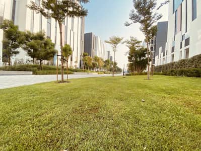 Spacious 1bedroom apartment with huge baclony in aljada community for sale