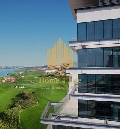 3 Bedroom Apartment for Sale in Yas Island, Abu Dhabi - Ferrari view. jpg