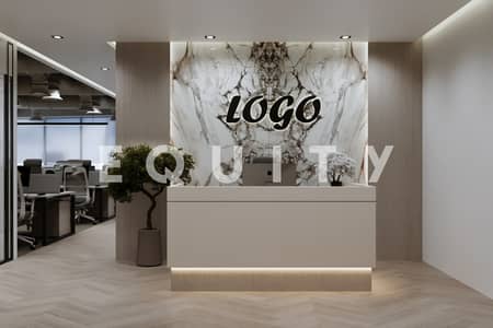Office for Rent in Jumeirah Lake Towers (JLT), Dubai - Turn Key Unit | Prime Location | Valet Parking