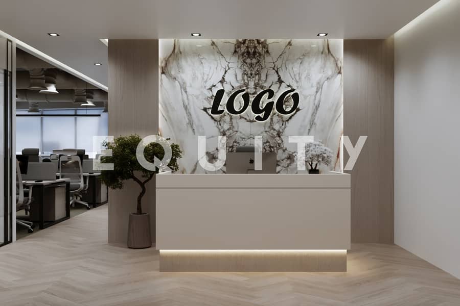 Turn Key Unit | Prime Location | Valet Parking